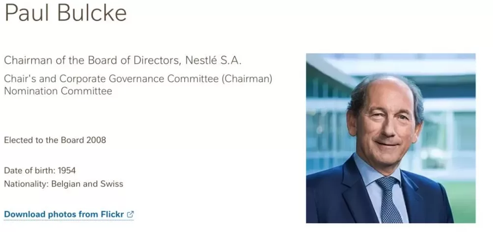 CEO因“地下恋情”被解雇、董事长提前卸任，大中华区多名高管也换人！雀巢今年怎么了？-第8张图片-