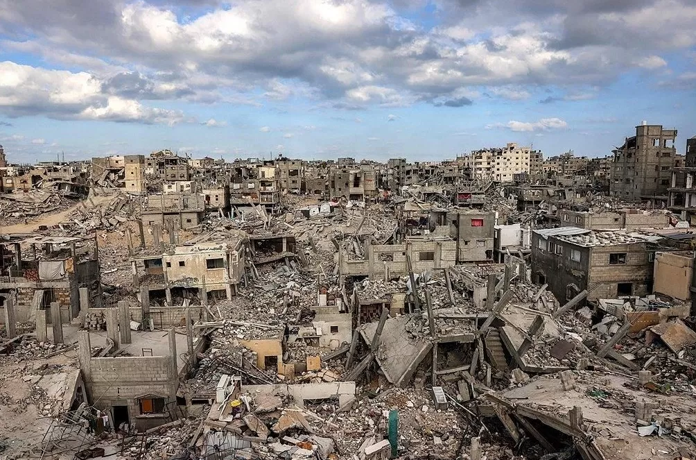 加沙战火持续美以“火上浇油”有关中东一夜间发生了什么?-第4张图片- 加沙战火持续美以“火上浇油”有关中东一夜间发生了什么?-第4张图片-