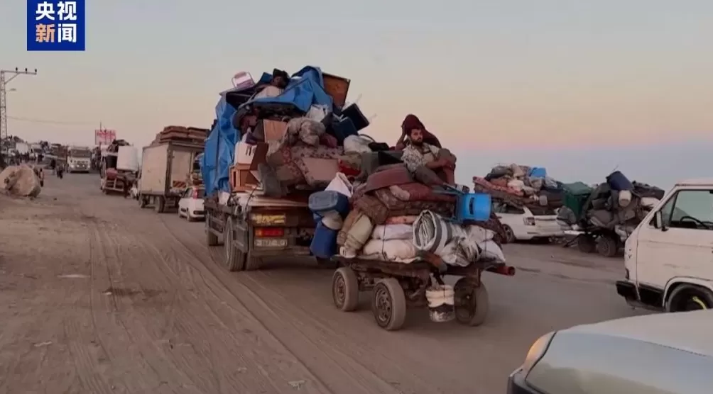 加沙战火持续美以“火上浇油”有关中东一夜间发生了什么?-第5张图片- 加沙战火持续美以“火上浇油”有关中东一夜间发生了什么?-第5张图片-