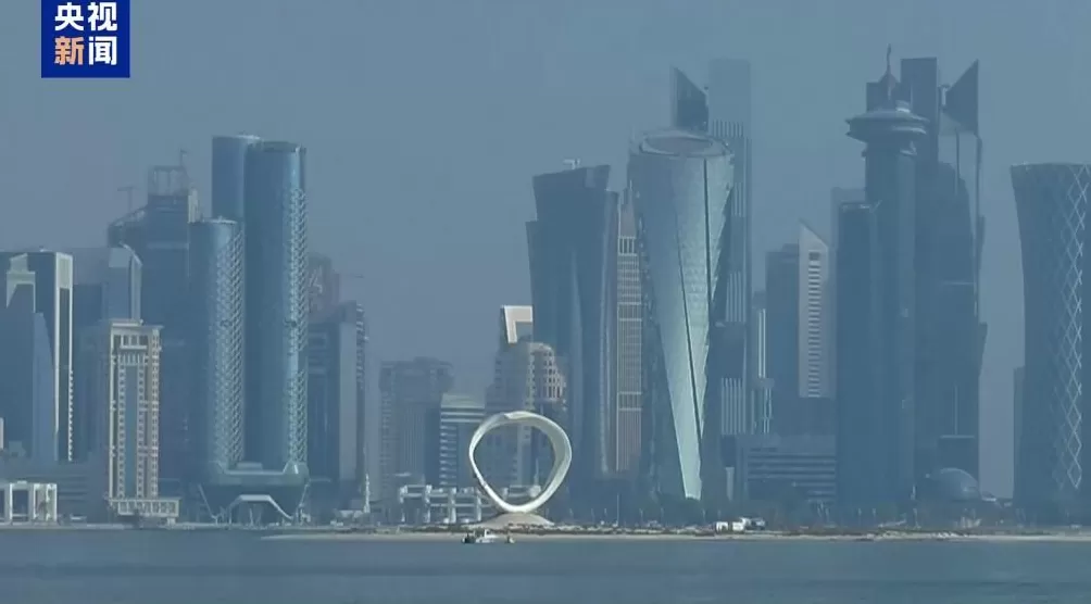 加沙战火持续美以“火上浇油”有关中东一夜间发生了什么?-第7张图片- 加沙战火持续美以“火上浇油”有关中东一夜间发生了什么?-第7张图片-