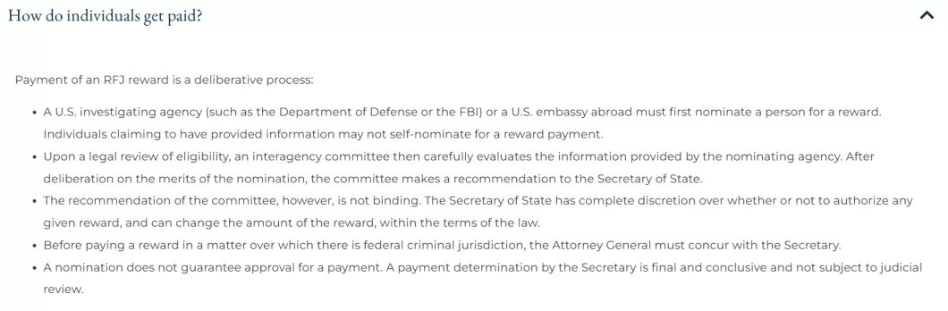 明查｜柯克枪击案嫌疑人父亲拒绝115万美元悬赏？没有证据-第7张图片-