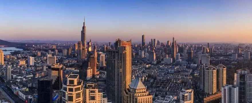 长三角“黄金中轴”,终于要连起来了?-第1张图片- 长三角“黄金中轴”,终于要连起来了?-第1张图片-