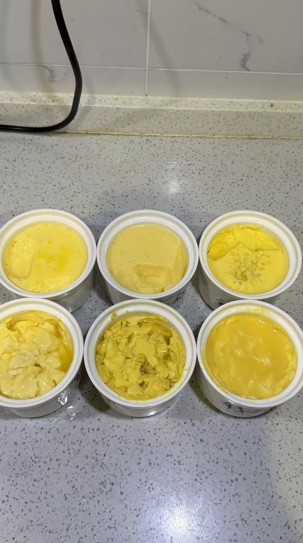 马上测丨实测用三款预制鸡蛋液蒸蛋：保质期1年，400g能蒸8碗-第2张图片-