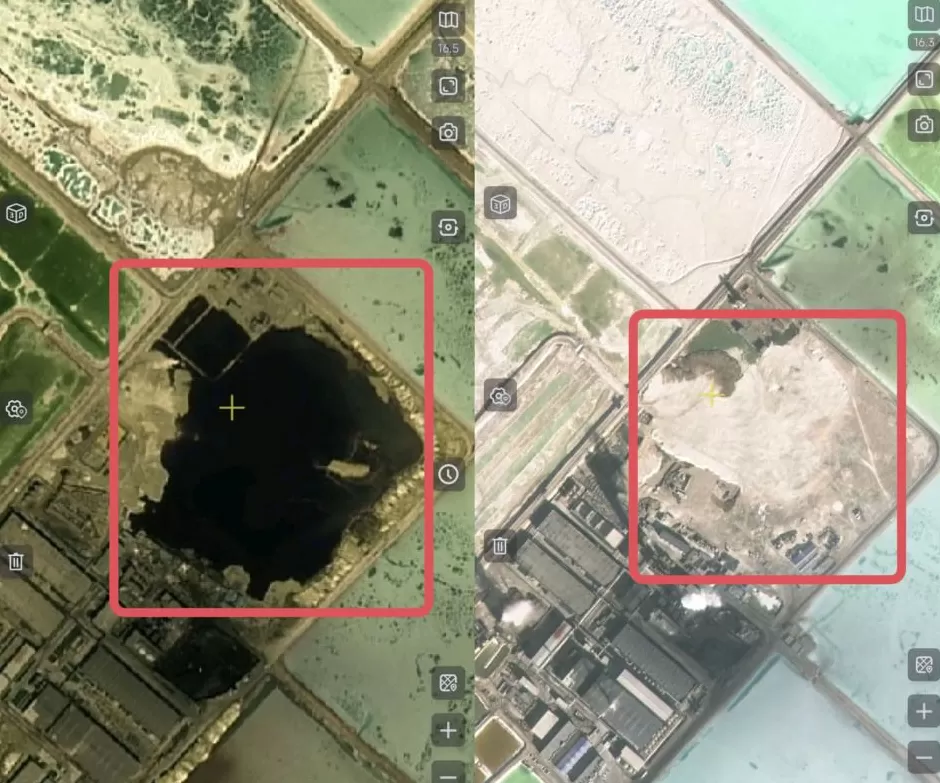 无视中央环保督察，青海一“矿霸”非法填埋万吨工业危险废物-第1张图片-