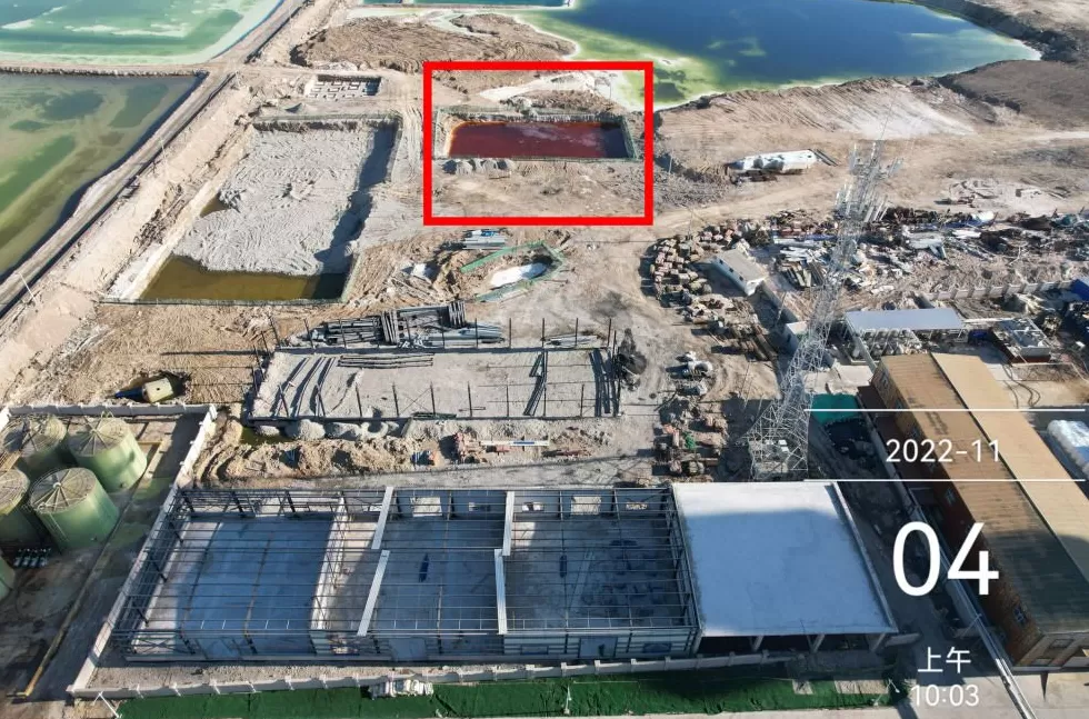 无视中央环保督察，青海一“矿霸”非法填埋万吨工业危险废物-第5张图片-