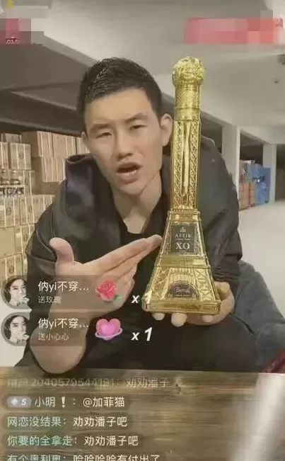 网络水太深，嘎子哥终究没把握住-第13张图片-