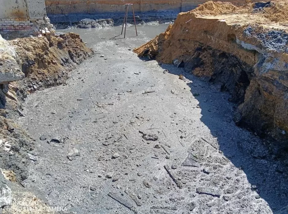 无视中央环保督察，青海一“矿霸”非法填埋万吨危废-第3张图片-