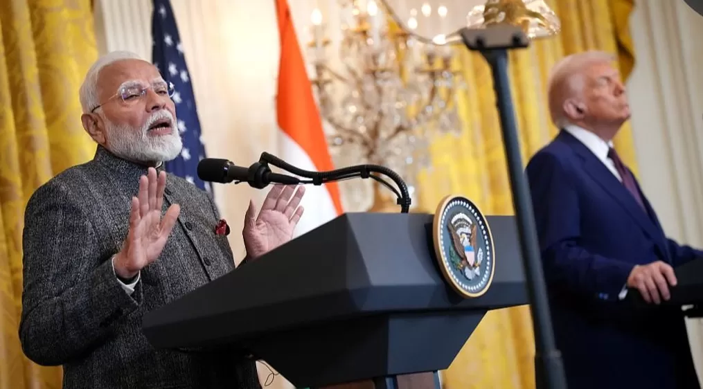 当特朗普意识到“可能失去印度”,美印关系正在谨慎回归原轨-第1张图片- 当特朗普意识到“可能失去印度”,美印关系正在谨慎回归原轨-第1张图片-