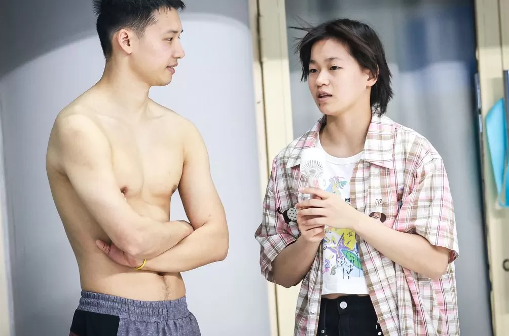 全红婵入读大学后要“退役”？知情人：正努力训练备战-第2张图片-