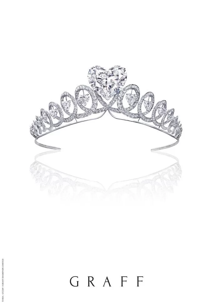 从珍稀原石到珠宝盒：“名钻之王”格拉夫在上海讲述65年历史-第12张图片-