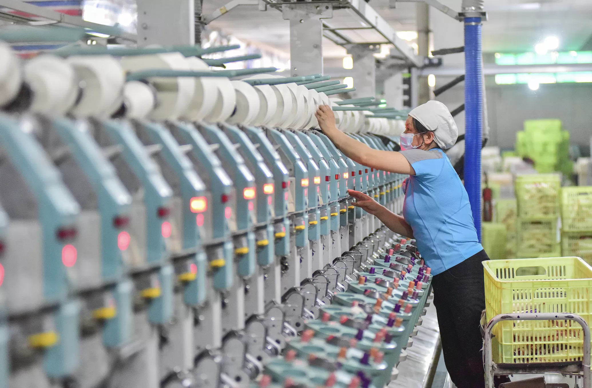 轻工业稳增长迎重磅政策支持,工信部等三部门发布工作方案-第1张图片- 轻工业稳增长迎重磅政策支持,工信部等三部门发布工作方案-第1张图片-