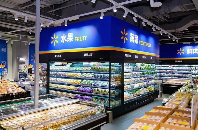 沃尔玛零售新版图，社区店模式浮出水面-第5张图片-