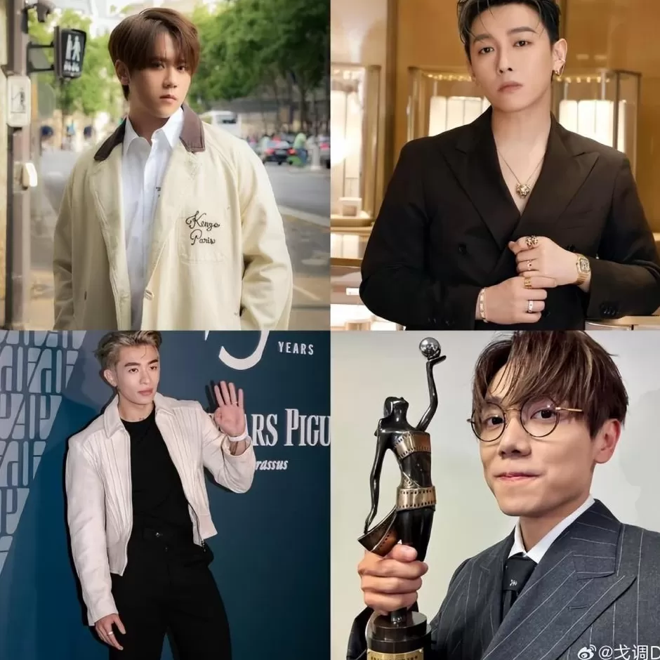 香港网民选出新四大天王,网友懵圈:这四人谁认识-第4张图片- 香港网民选出新四大天王,网友懵圈:这四人谁认识-第4张图片-