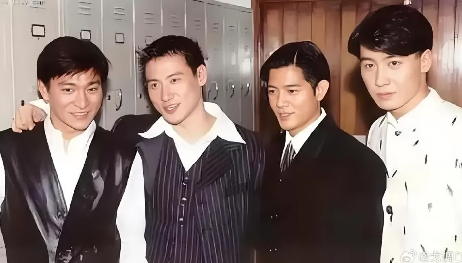 香港网民选出新四大天王,网友懵圈:这四人谁认识-第10张图片- 香港网民选出新四大天王,网友懵圈:这四人谁认识-第10张图片-