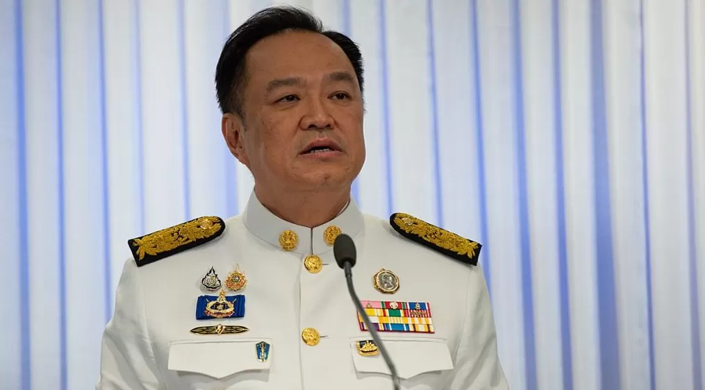 泰国国王批准新任总理阿努廷提交的新政府内阁成员名单-第1张图片-