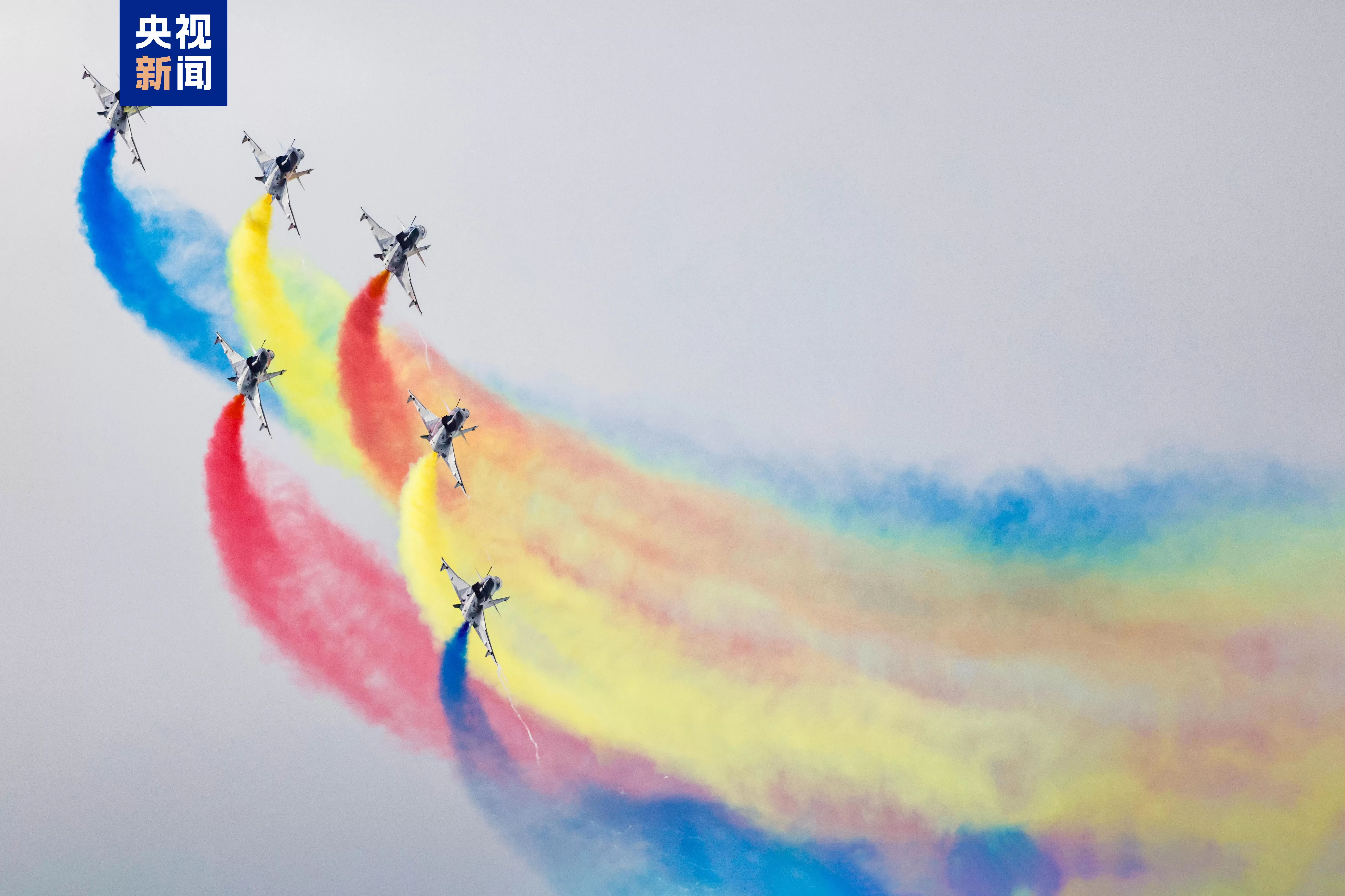 空警-500和歼-20同框！长春航展第一波高清大图来了-第2张图片-