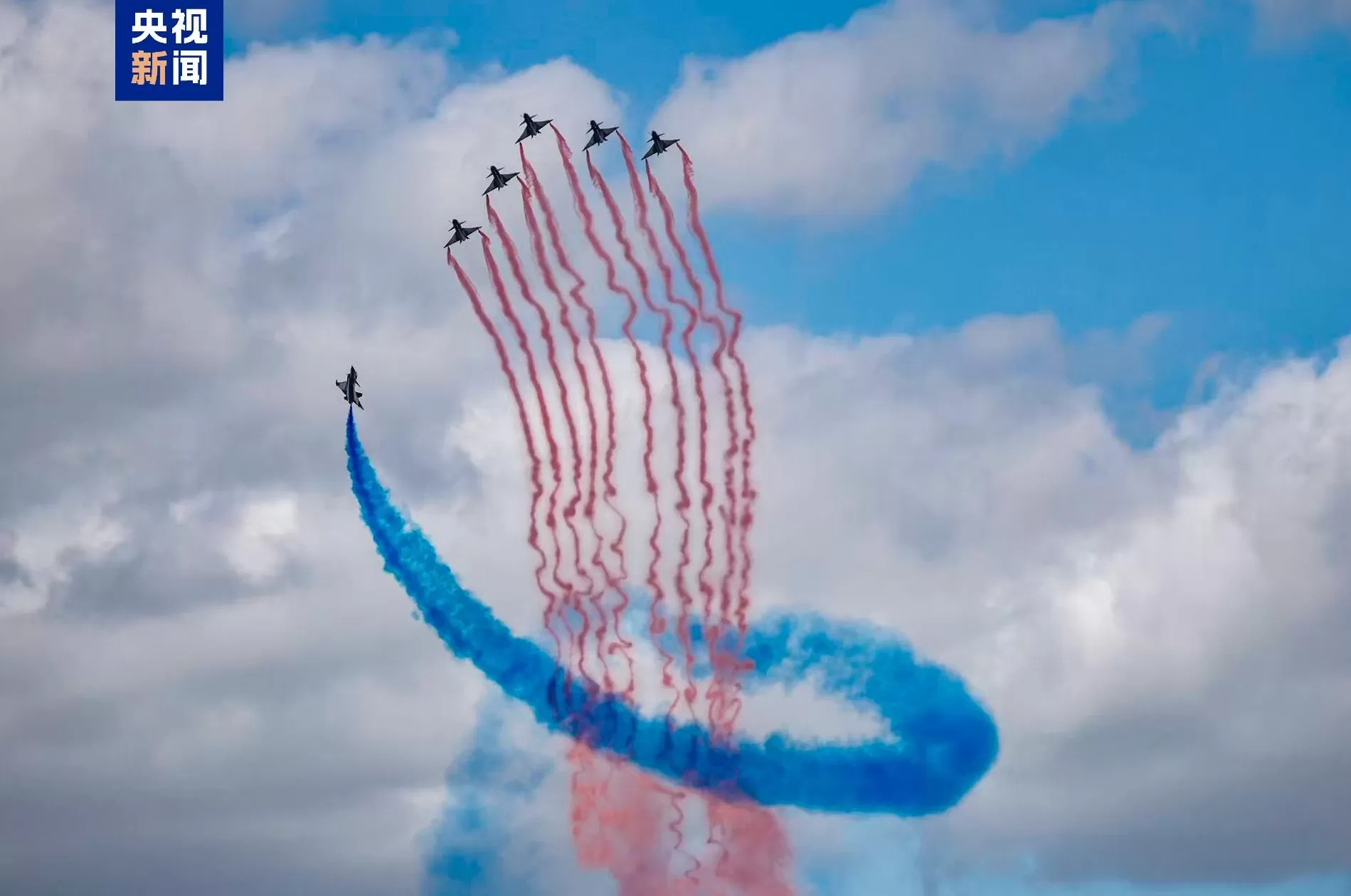 空警-500和歼-20同框！长春航展第一波高清大图来了-第3张图片-