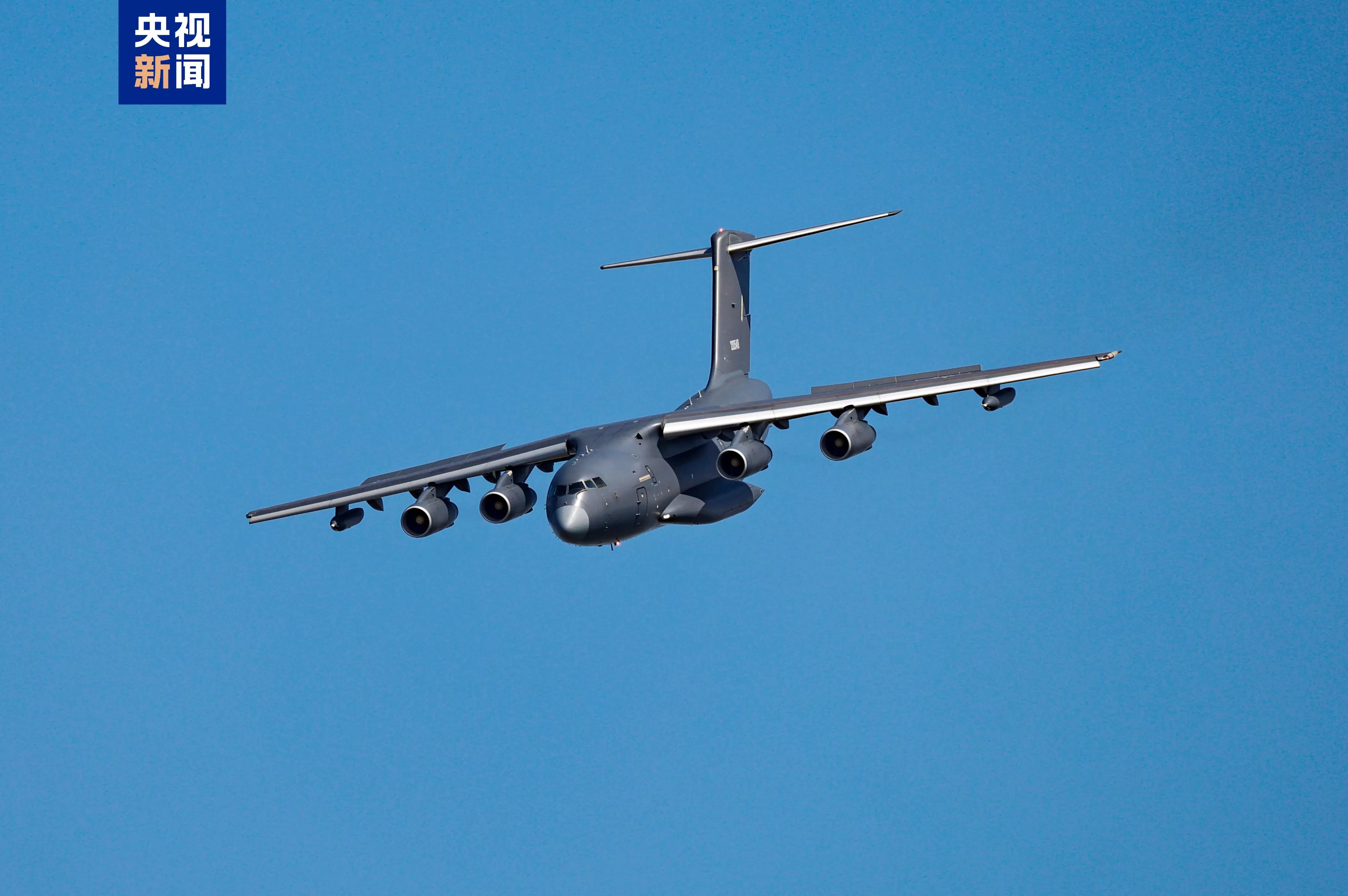 空警-500和歼-20同框！长春航展第一波高清大图来了-第5张图片-