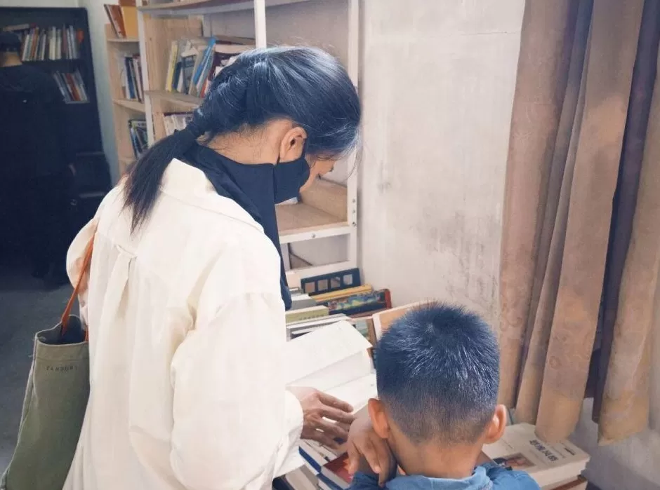 儿子自杀后,一个母亲遗忘的决心-第3张图片- 儿子自杀后,一个母亲遗忘的决心-第3张图片-