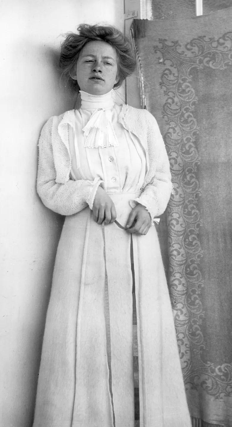 王一笑读索德格朗的诗|从风信子女孩到“太阳的女儿”-第1张图片- 王一笑读索德格朗的诗|从风信子女孩到“太阳的女儿”-第1张图片-