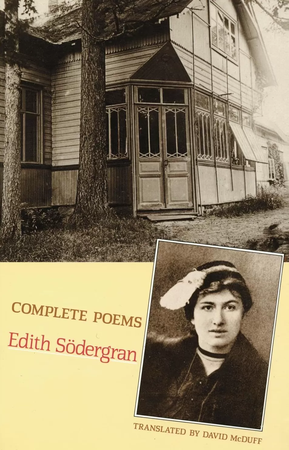 王一笑读索德格朗的诗|从风信子女孩到“太阳的女儿”-第3张图片- 王一笑读索德格朗的诗|从风信子女孩到“太阳的女儿”-第3张图片-