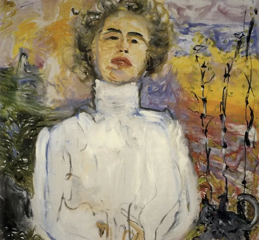 王一笑读索德格朗的诗|从风信子女孩到“太阳的女儿”-第2张图片- 王一笑读索德格朗的诗|从风信子女孩到“太阳的女儿”-第2张图片-