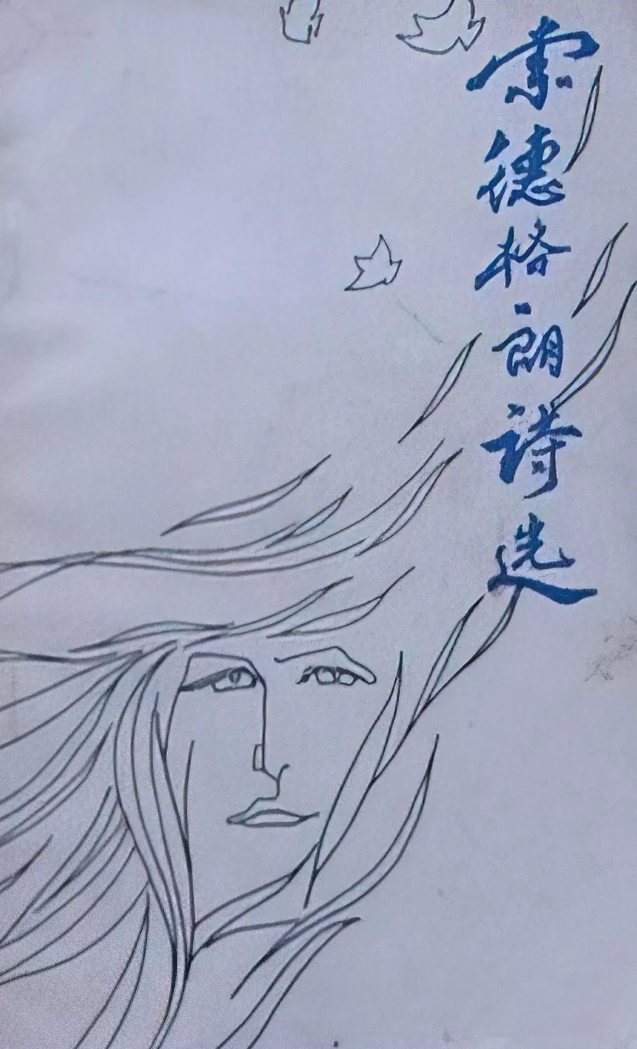 王一笑读索德格朗的诗|从风信子女孩到“太阳的女儿”-第4张图片- 王一笑读索德格朗的诗|从风信子女孩到“太阳的女儿”-第4张图片-