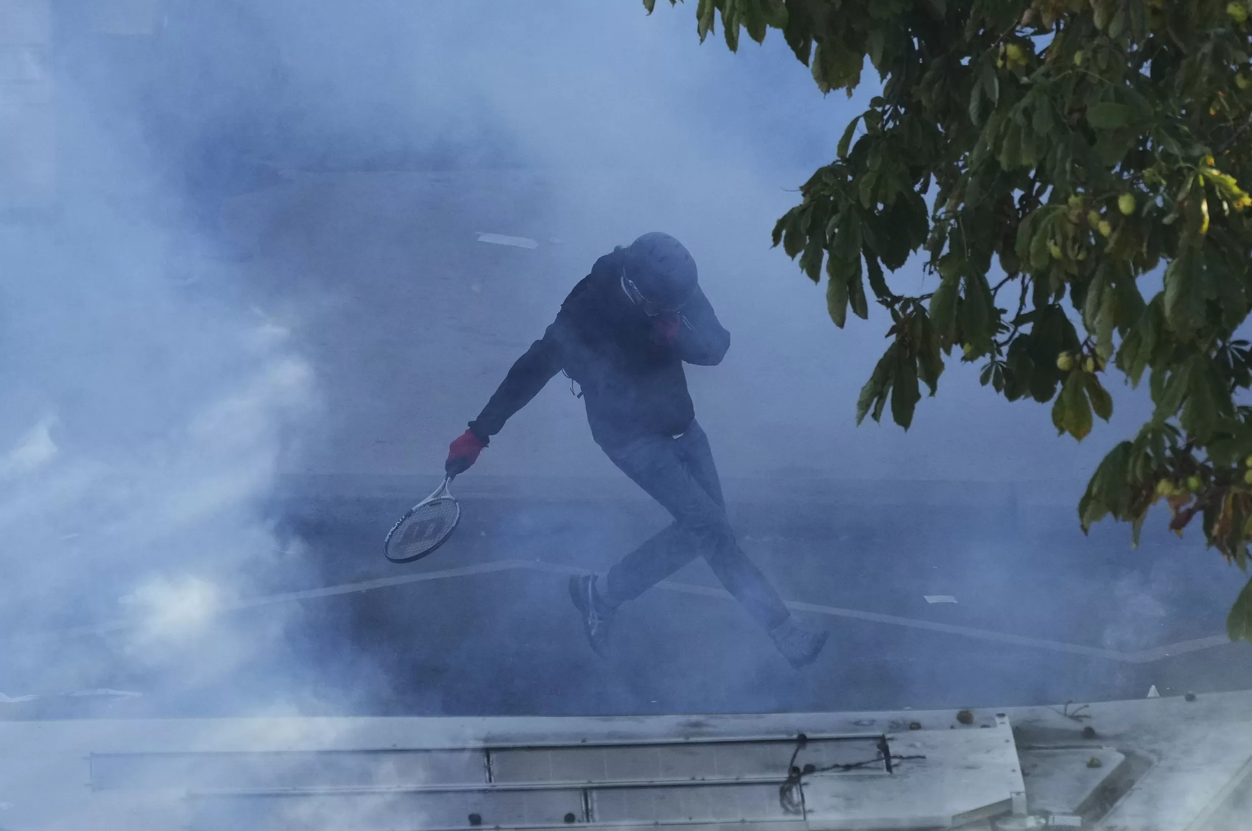 全法50万人罢工抗议政府紧缩方案,至少140人被捕-第1张图片- 全法50万人罢工抗议政府紧缩方案,至少140人被捕-第1张图片-