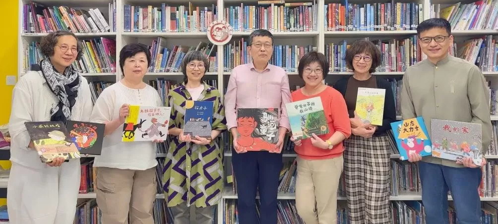 第九届丰子恺儿童图画书奖首奖空缺，五部佳作奖作品揭晓-第1张图片-