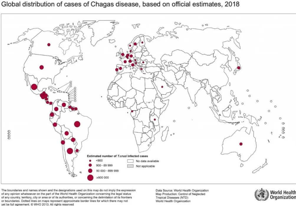 超一亿人处于危险之中，它被称为新的艾滋病-第3张图片-