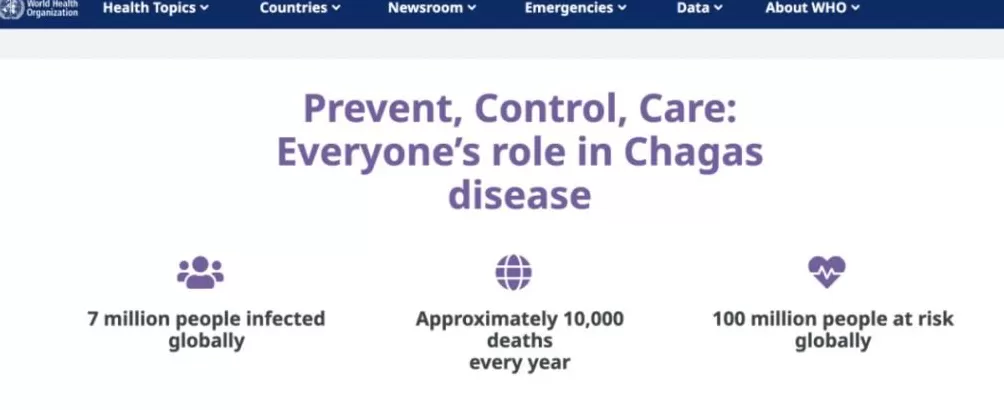 超一亿人处于危险之中，它被称为新的艾滋病-第9张图片-