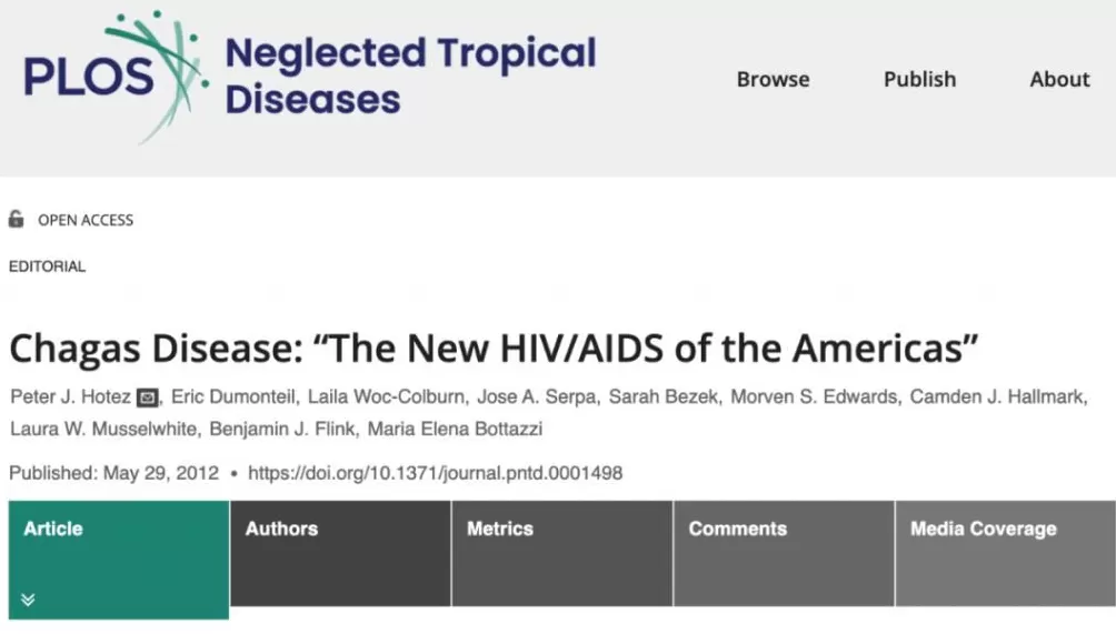 超一亿人处于危险之中，它被称为新的艾滋病-第7张图片-