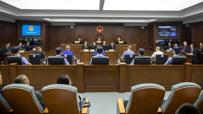 缅北徐发启犯罪集团案一审开庭,5名被告人被控涉7项罪名-第1张图片- 缅北徐发启犯罪集团案一审开庭,5名被告人被控涉7项罪名-第1张图片-