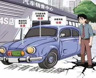 20多万元买辆车,“方向盘加热”还得另花钱-第1张图片- 20多万元买辆车,“方向盘加热”还得另花钱-第1张图片-