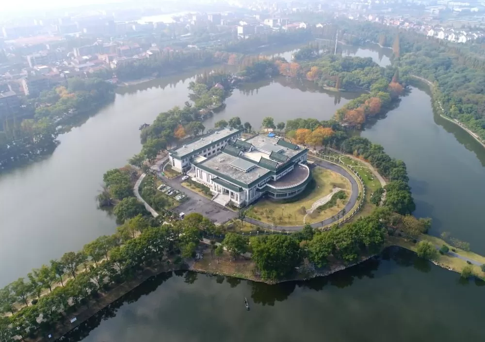 文化中国行|湖北荆州:技术创新为有机质文物全生命周期“护航”-第1张图片- 文化中国行|湖北荆州:技术创新为有机质文物全生命周期“护航”-第1张图片-