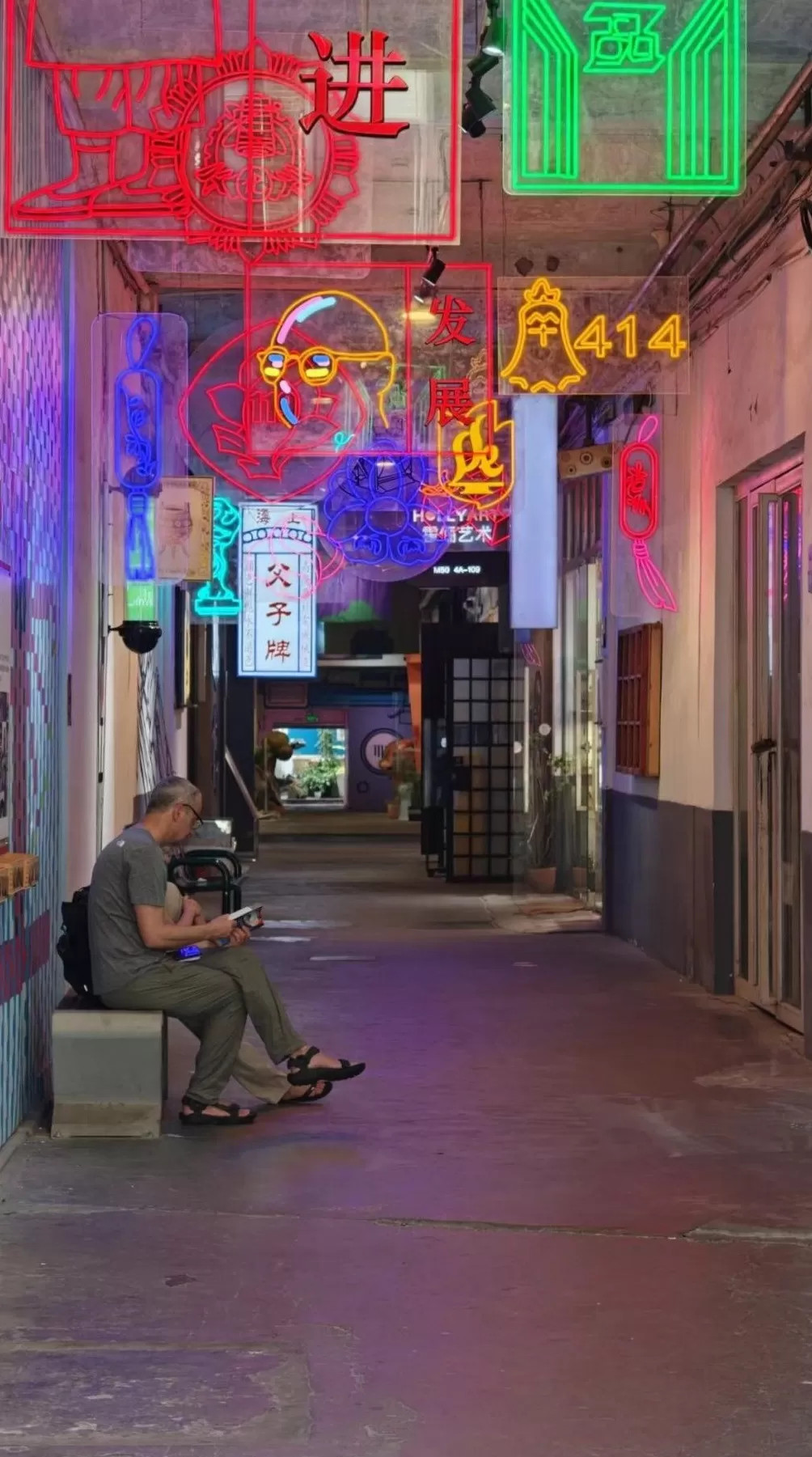 沪上入境游客观展体验微调研:艺术无国界,导览也应无门槛-第3张图片- 沪上入境游客观展体验微调研:艺术无国界,导览也应无门槛-第3张图片-