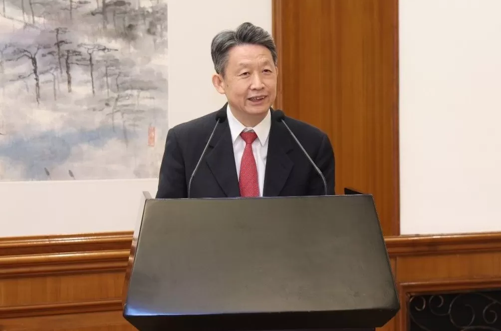 国务院发展研究中心副主任隆国强：中澳加强对话可增进共识、共促发展-第1张图片-