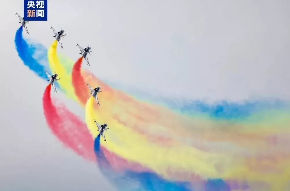 空警-500和歼-20同框,长春航展第一波高清大图来了-第2张图片- 空警-500和歼-20同框,长春航展第一波高清大图来了-第2张图片-