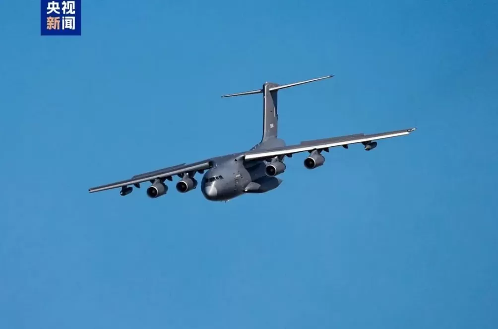 空警-500和歼-20同框,长春航展第一波高清大图来了-第5张图片- 空警-500和歼-20同框,长春航展第一波高清大图来了-第5张图片-