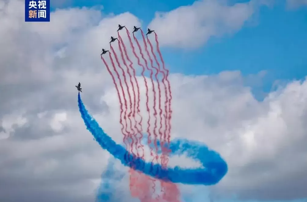 空警-500和歼-20同框,长春航展第一波高清大图来了-第3张图片- 空警-500和歼-20同框,长春航展第一波高清大图来了-第3张图片-