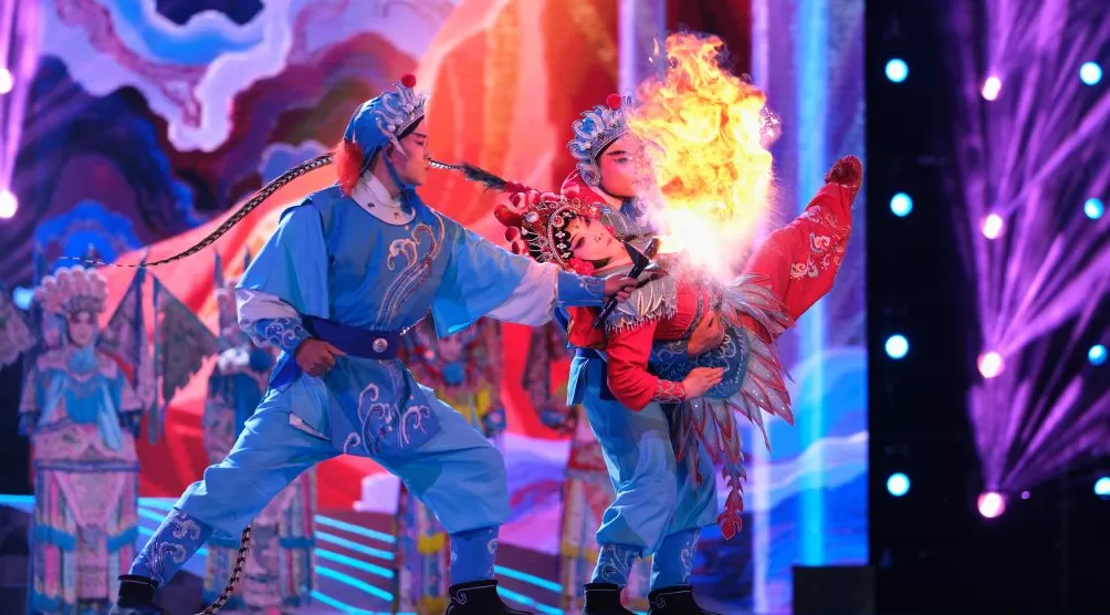 “2025稀有剧种盛典”:探秘戏曲活化石宝库-第1张图片- “2025稀有剧种盛典”:探秘戏曲活化石宝库-第1张图片-