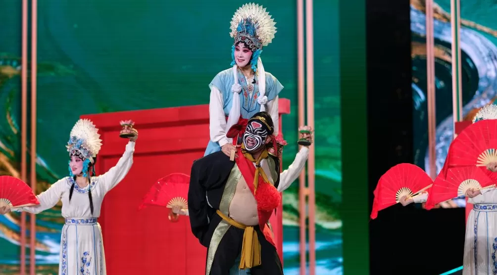 “2025稀有剧种盛典”:探秘戏曲活化石宝库-第3张图片- “2025稀有剧种盛典”:探秘戏曲活化石宝库-第3张图片-