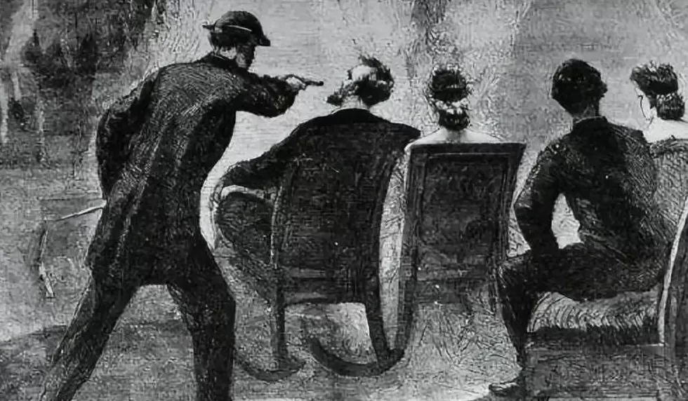 枪杀柯克嫌疑人聊天记录曝光!历史上美国那些倒在枪口下的政界人物-第6张图片- 枪杀柯克嫌疑人聊天记录曝光!历史上美国那些倒在枪口下的政界人物-第6张图片-