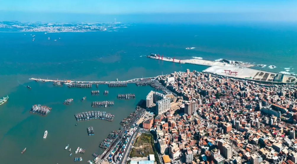 泉州累计恢复海岸线9.81公里,推动国土空间高质量重构-第1张图片- 泉州累计恢复海岸线9.81公里,推动国土空间高质量重构-第1张图片-