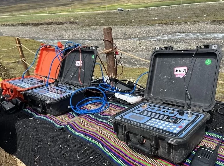 蔡国强的烟花放到喜马拉雅山脉上-第6张图片-