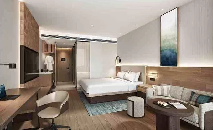 锚定需求新趋势，万豪万枫酒店发力中国市场-第4张图片-