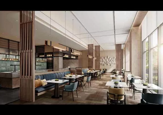 锚定需求新趋势，万豪万枫酒店发力中国市场-第1张图片-