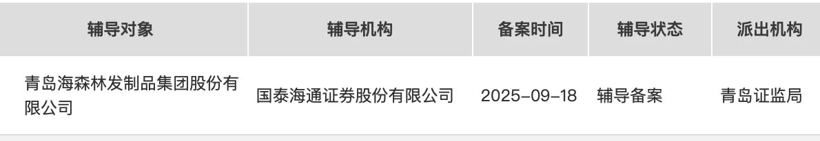 全世界的“头顶生意”：假发供应商海森林启动IPO辅导，拟申请主板上市-第1张图片-