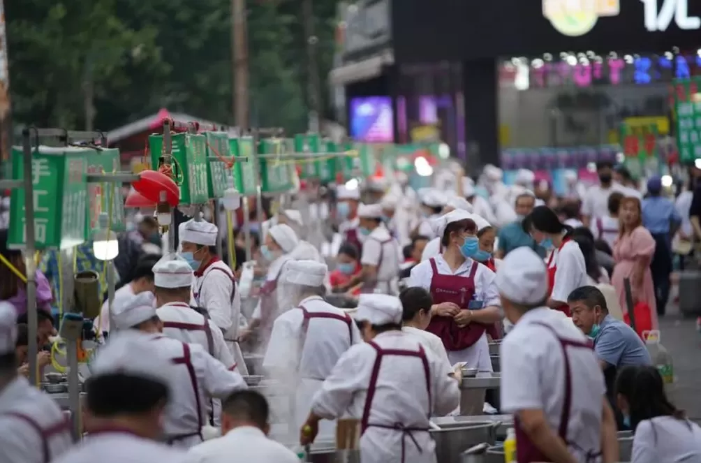 西北转机第一城,错过太可惜-第15张图片- 西北转机第一城,错过太可惜-第15张图片-