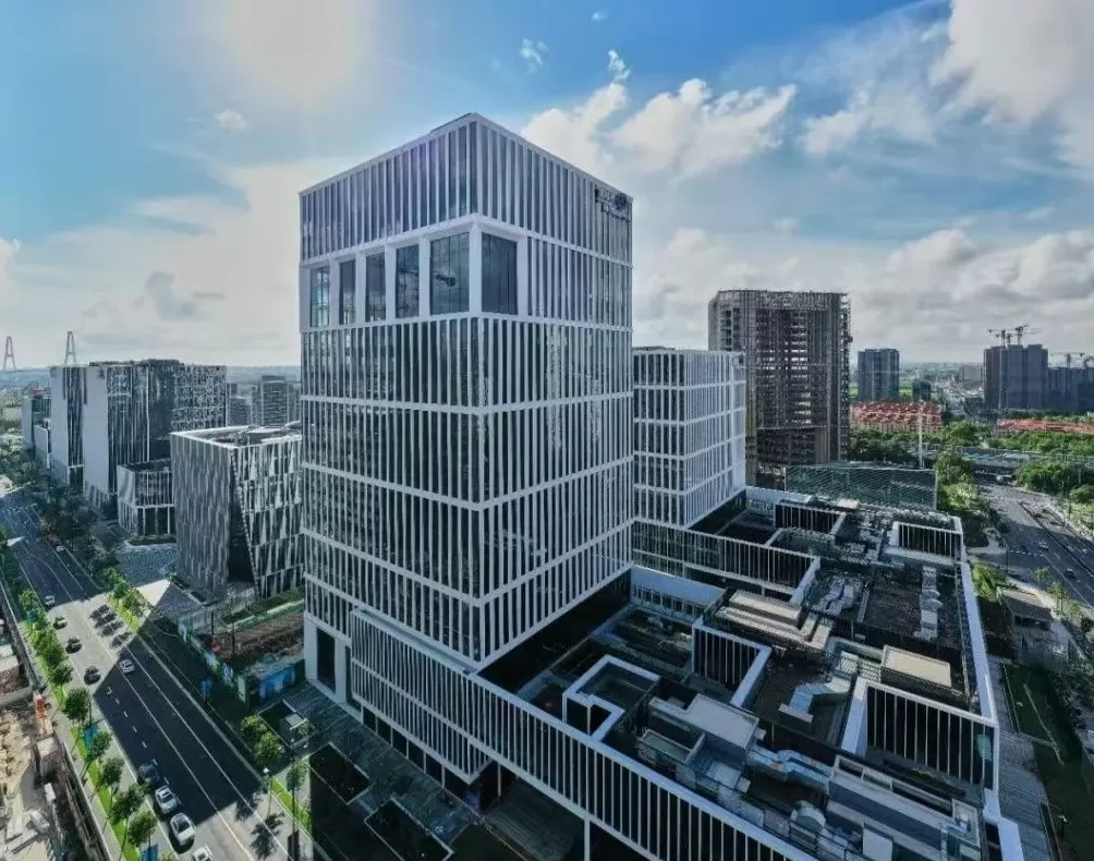 上海北杨AI小镇亮相：20亿元基金支持创业，清北师生来“围观”-第1张图片-